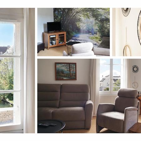 La Foulerie Appartement Chartres Buitenkant foto