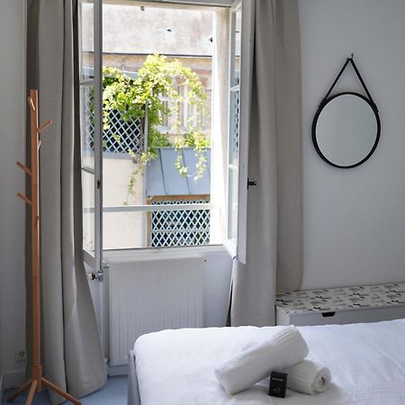La Foulerie Appartement Chartres Buitenkant foto