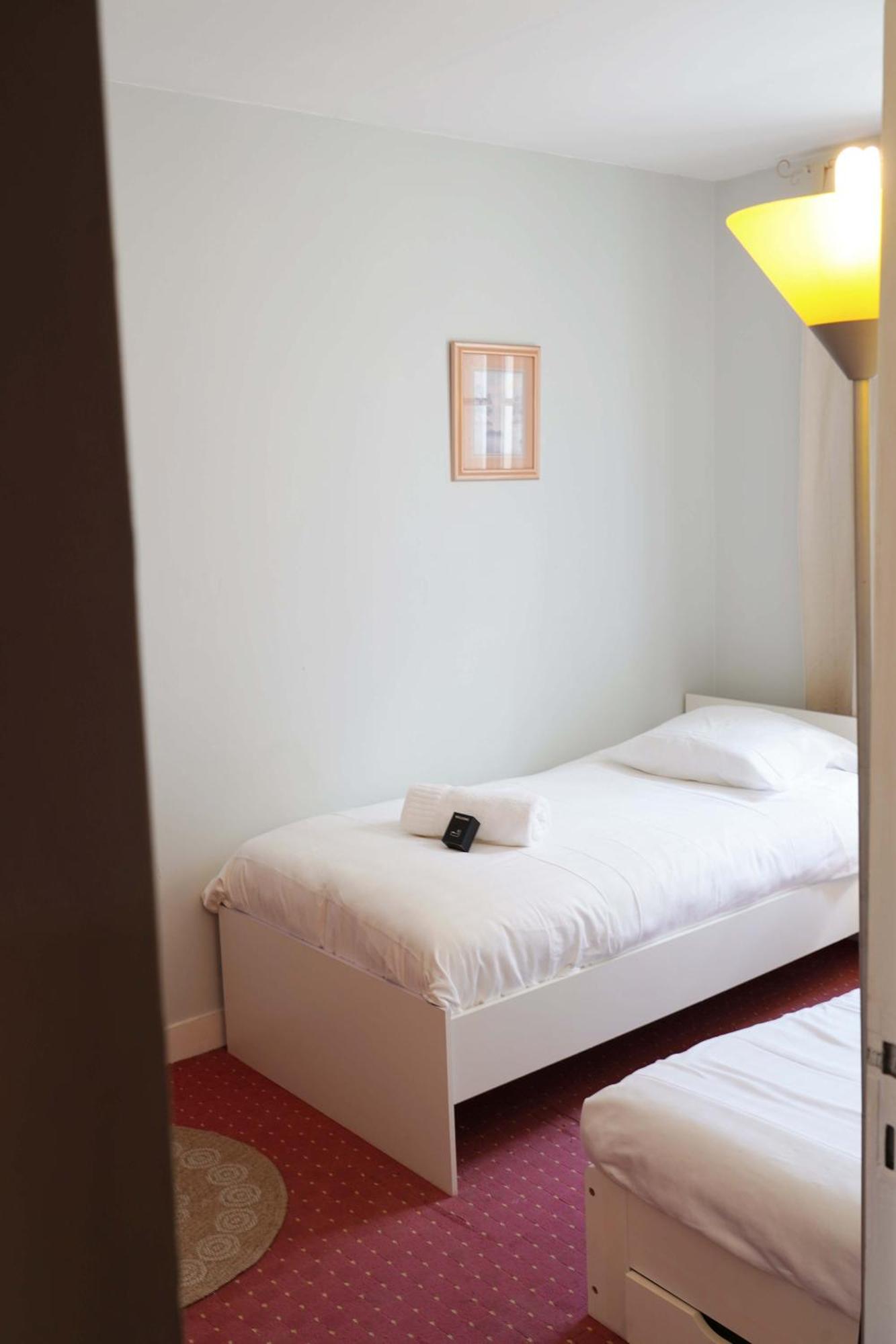 La Foulerie Appartement Chartres Buitenkant foto