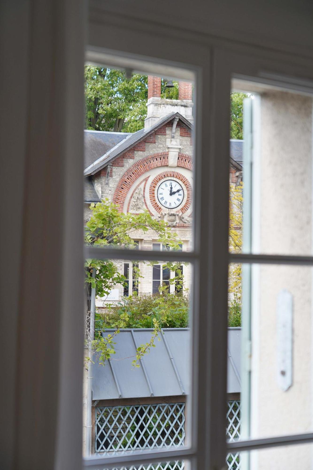 La Foulerie Appartement Chartres Buitenkant foto