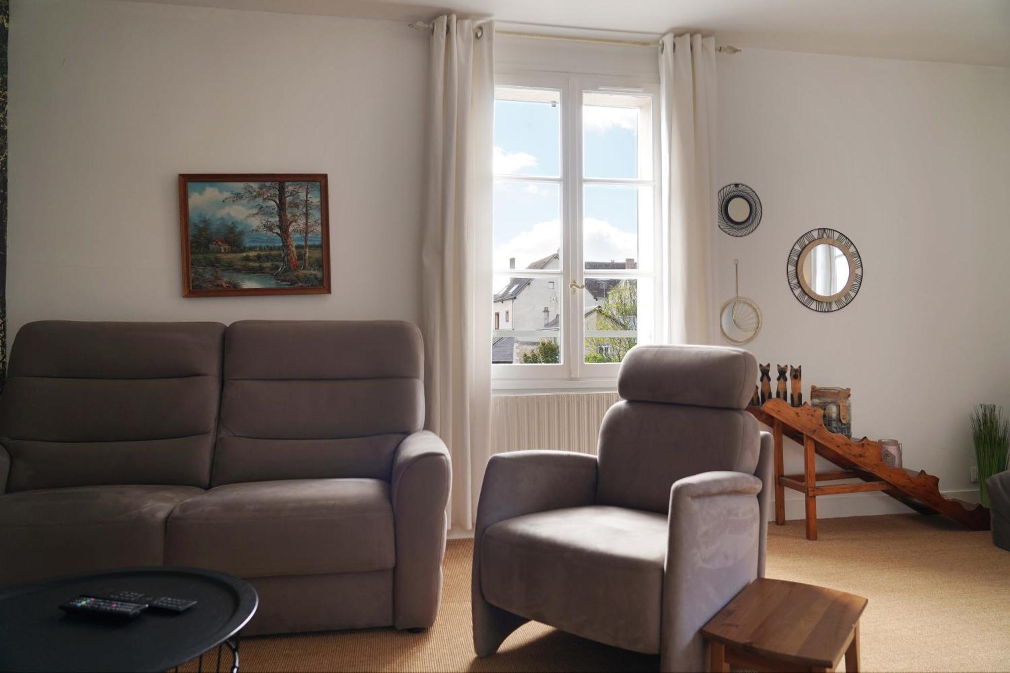 La Foulerie Appartement Chartres Buitenkant foto
