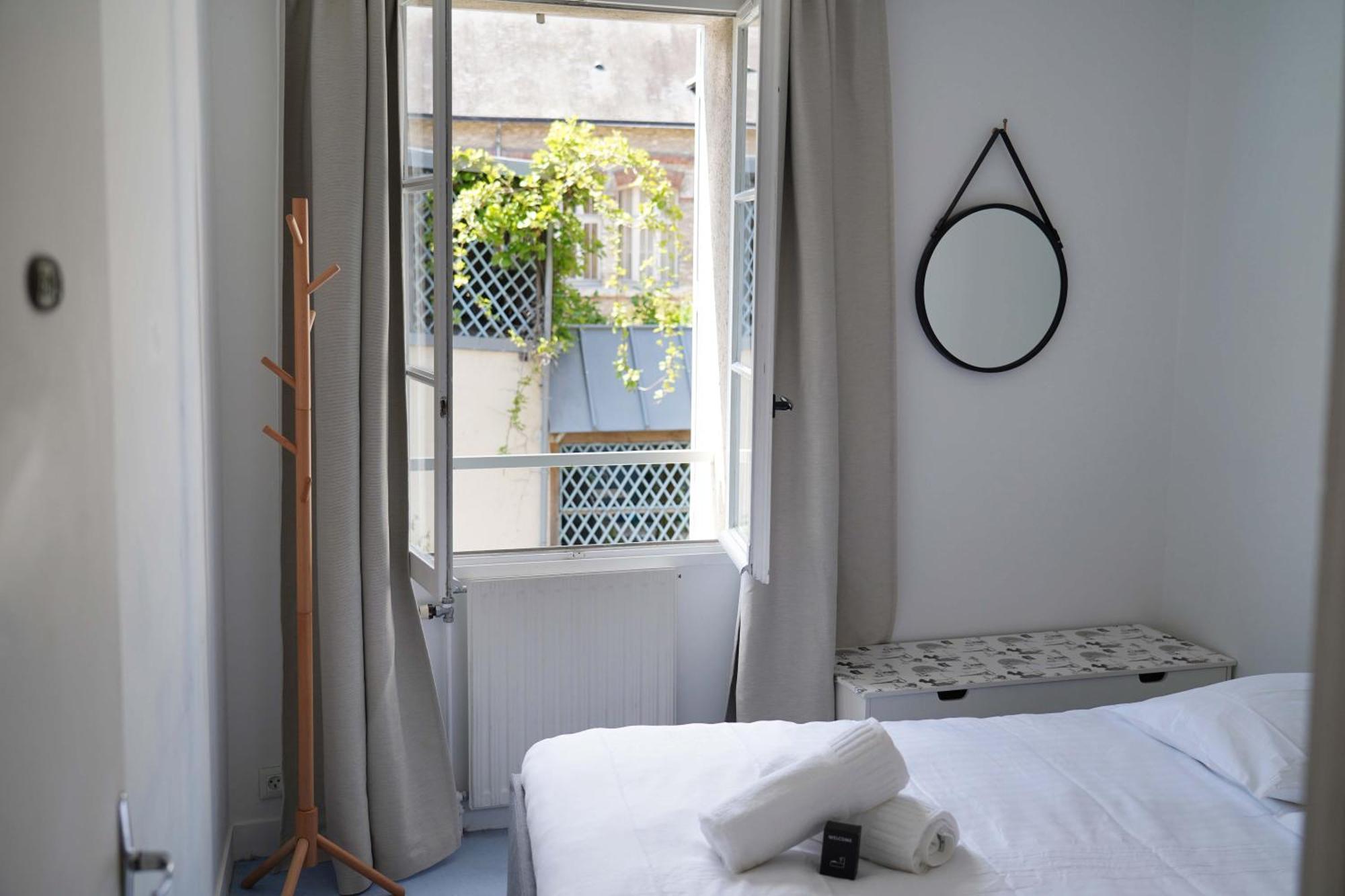 La Foulerie Appartement Chartres Buitenkant foto